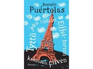 Tyttö joka nielaisi Eiffel-tornin kokoisen pilven