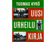 Uusi urheilukirja