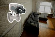 Hämäyskamera sisäkäyttöön