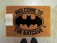 Welcome to the batcave - Batman kynnysmatto