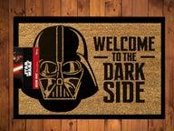 Welcome To The Dark Side - kynnysmatto