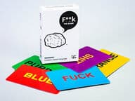 F**K The Game - korttipeli