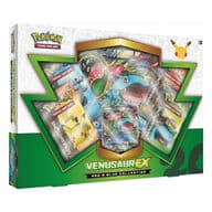Pokemon Venusaur collector box