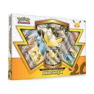 Poke Box Pikatchu collector box