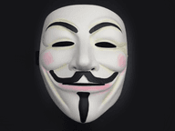 Guy Fawkes-naamari