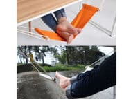 Riippumatto jaloille