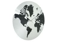 Maailmankartta seinäkello