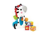 Fisher-Price Roller Blocks -seepralelu