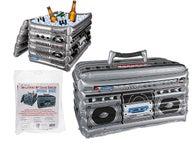 Puhallettava Boom Box juomacooleri