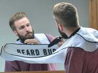 Beard buddy -parranajoessu
