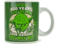Star Wars Yoda -muki