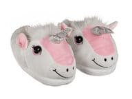 Yksisarvis-kotitohvelit