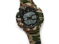 Urban tactical rannekello
