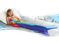 Merenneitopeitto, sateenkaari