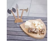 Keskiaikainen Juustosetti