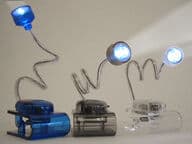 Fleksiibeli kirjan lukuvalo