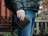 Tosimiehen taskumatti