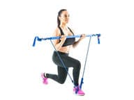 Gymstick original 2.0, medium-blue