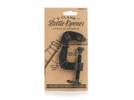 Pöytään ruuvattava pullonavaaja