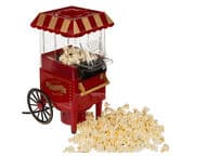 Perinteinen popkornikone