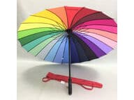 Sateenkaarisateenvarjo