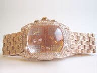 Pronssinrakastajakello