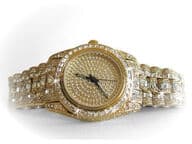 Megatimanttirannekello