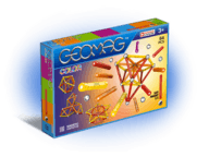 Geomag Color, 64 osaa