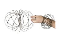 Fidget metallirenkaat