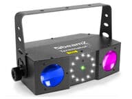 Beamz Terminator IV valoefekti