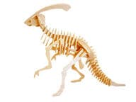 Parasaurolophus Puupuzzle