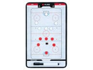 Jääkiekkovalmentajan piirtotaulu