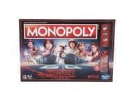 Stranger Things Monopoly
