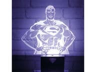 DC Comics Superman Hero -hahmovalo