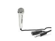 Mini karaokemikrofoni kännykkään