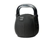 Casall Kettlebell soft 12 kg, musta