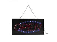 Eurolite OPEN LED-kyltti