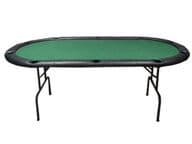 Mestareiden pokeripöytä