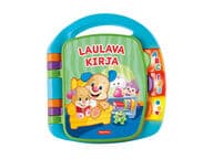Fisher-Price Storybook Rhymes - laulava kirja