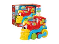 Clementoni Puhuva puuhajuna