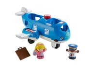 Fisher-Price Matkustetaan yhdessä Lentokone