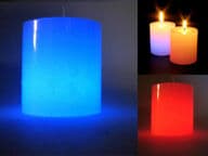 Kameleonttikynttilä (2 kpl)