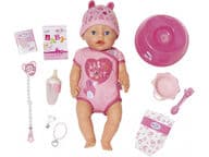 Baby Born Pehmeä vauva