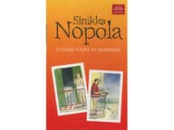 Ei tehrä tästä ny numeroo Sinikka Nopola