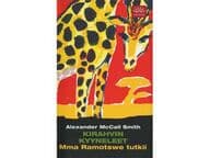 Kirahvin Kyyneleet Alexander McCall Smith