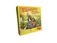 Haba Eläintorni pinoamispeli ja muistipeli