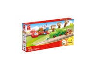 Hape Junaratasetti apinat, 19 osaa