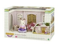 Sylvanian Families Town Muotisuunnittelijan ateljee