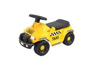 Plasto Potkuauto taksi