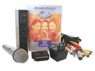 Täydellinen karaokesetti